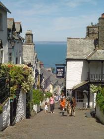 A Historic Tour of Clovelly