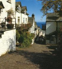 A Historic Tour of Clovelly