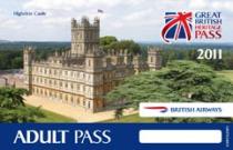 A Historic Tour of Great British Heritage Pass