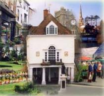 A Historic Tour of Wallingford