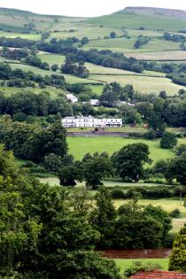 Manor Hotel, Crickhowell