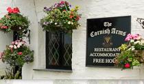 The Cornish Arms, Pengoggett