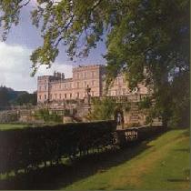Mellerstain House, Gordon
