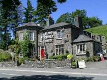 Elen’s Castle Hotel, Betws-y-Coed (Snowdonia)