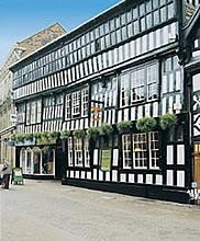 Crown Hotel, Nantwich 