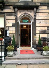 Edinburgh Thistle Hotel, Edinburgh