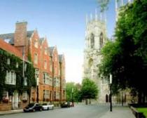Dean Court Hotel, York
