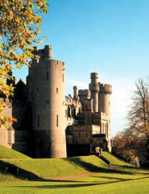Arundel Castle, Arundel