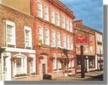 Spread Eagle Hotel, Thame
