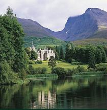  Inverlochy Castle, Fort William 