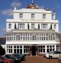  Royal Wells Hotel, Tunbridge Wells 