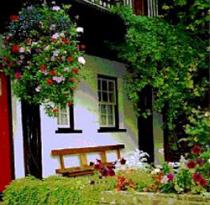 Bear Hotel, Crickhowell 