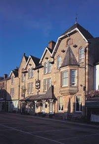 Tufton Arms Hotel, Appleby in Westmorland