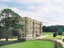 Stoneleigh Abbey, Kenilworth 