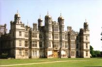 Burghley House, Stamford