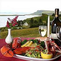 Flodigarry House Hotel, Isle of Skye
