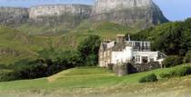 Flodigarry House Hotel, Isle of Skye