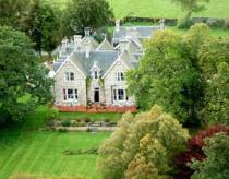 Muckrach Lodge Hotel & Restaurant, Grantown-on-Spey