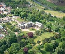 Auckland Castle, Bishop Auckland