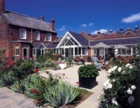 Milford Hall Hotel, Salisbury 