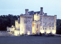 Dalhousie Castle and Spa, nr Edinburgh
