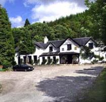 Glenmoriston Arms Hotel, Inverness-shire