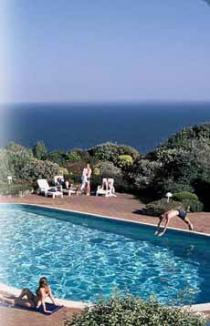 Hotel Jerbourg, Guernsey