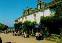 Port Gaverne Hotel, Port Isaac 