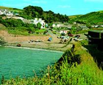 Port Gaverne Hotel, Port Isaac 