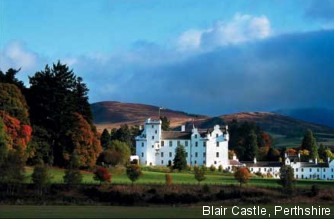 Blair Castle