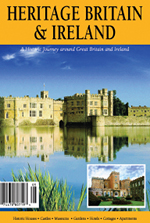 Historic tour guide uk