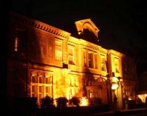 A Tour of Haunting Breaks