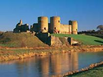 A Historic Tour of Cadw