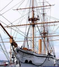 A Historic Tour of Chatham Historic Dockyard