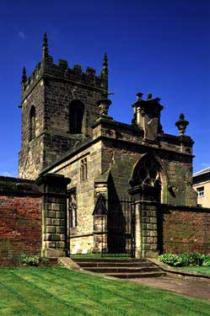 A Historic Tour of The Churches Preservation Trust