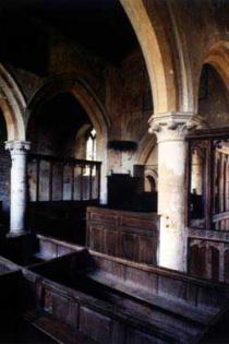 A Historic Tour of The Churches Preservation Trust