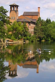 A Historic Tour of Historic Derby
