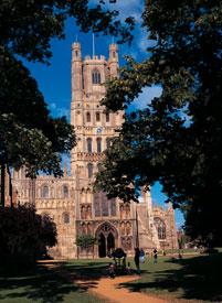 A Historic Tour of Ely, Cambridgeshire