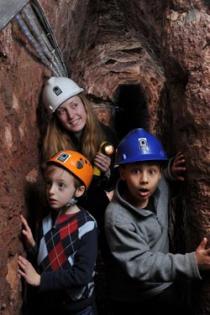 A Historic Tour of Historic Exeter
