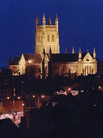 A Historic Tour of Worcester
