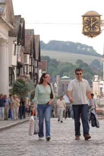 A Historic Tour of Historic Guildford