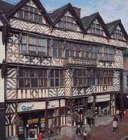 A Historic Tour of County of Staffordshire