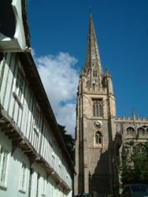 A Historic Tour of Saffron Walden
