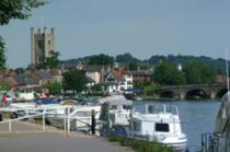 A Historic Tour of Henley and South Oxfordshire