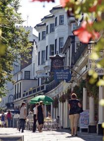 A Historic Tour of Royal Tunbridge Wells