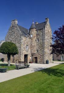 Mary Queen of Scots’ Visitor Centre, Jedburgh