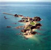 Elizabeth Castle, Jersey 