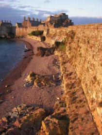 Elizabeth Castle, Jersey 