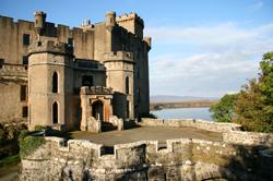 Dunvegan Castle and Gardens, Isle of Skye 