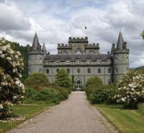 Inveraray Castle, Inveraray 